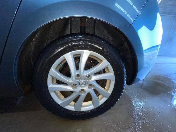 Used 2012 MAZDA MAZDA3 i Touring FWD image 14