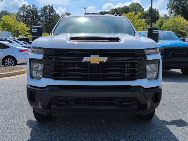 Used 2024 Chevrolet Silverado 3500 W/T w/ WT Fleet Convenience Package AWD/4WD image 8