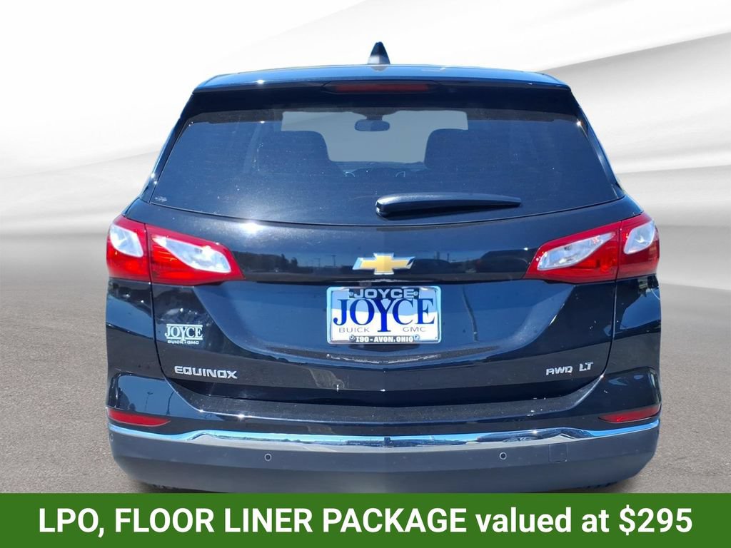 Certified 2020 Chevrolet Equinox LT AWD/4WD image 5