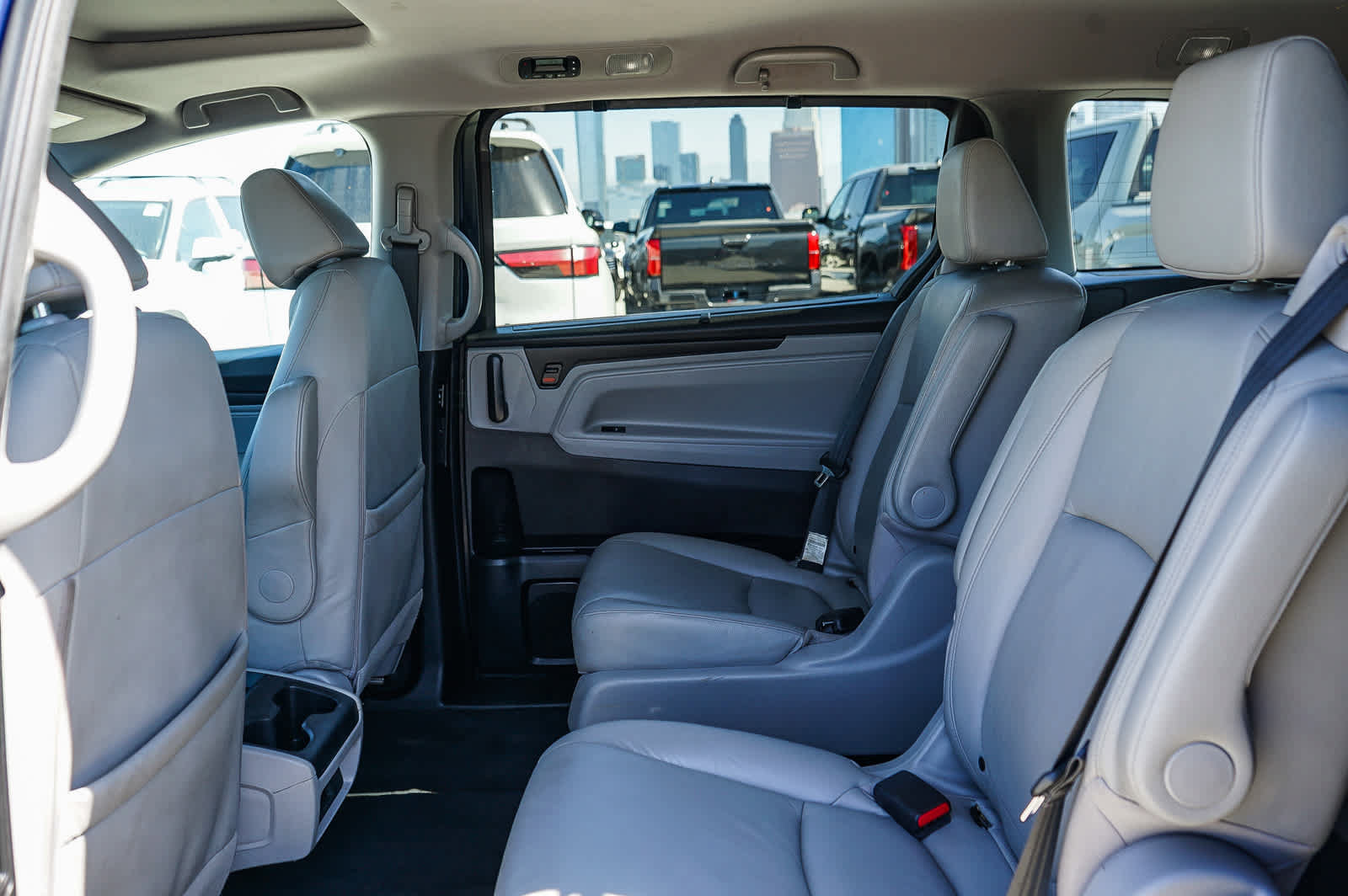 Used 2024 Honda Odyssey EX-L image 18