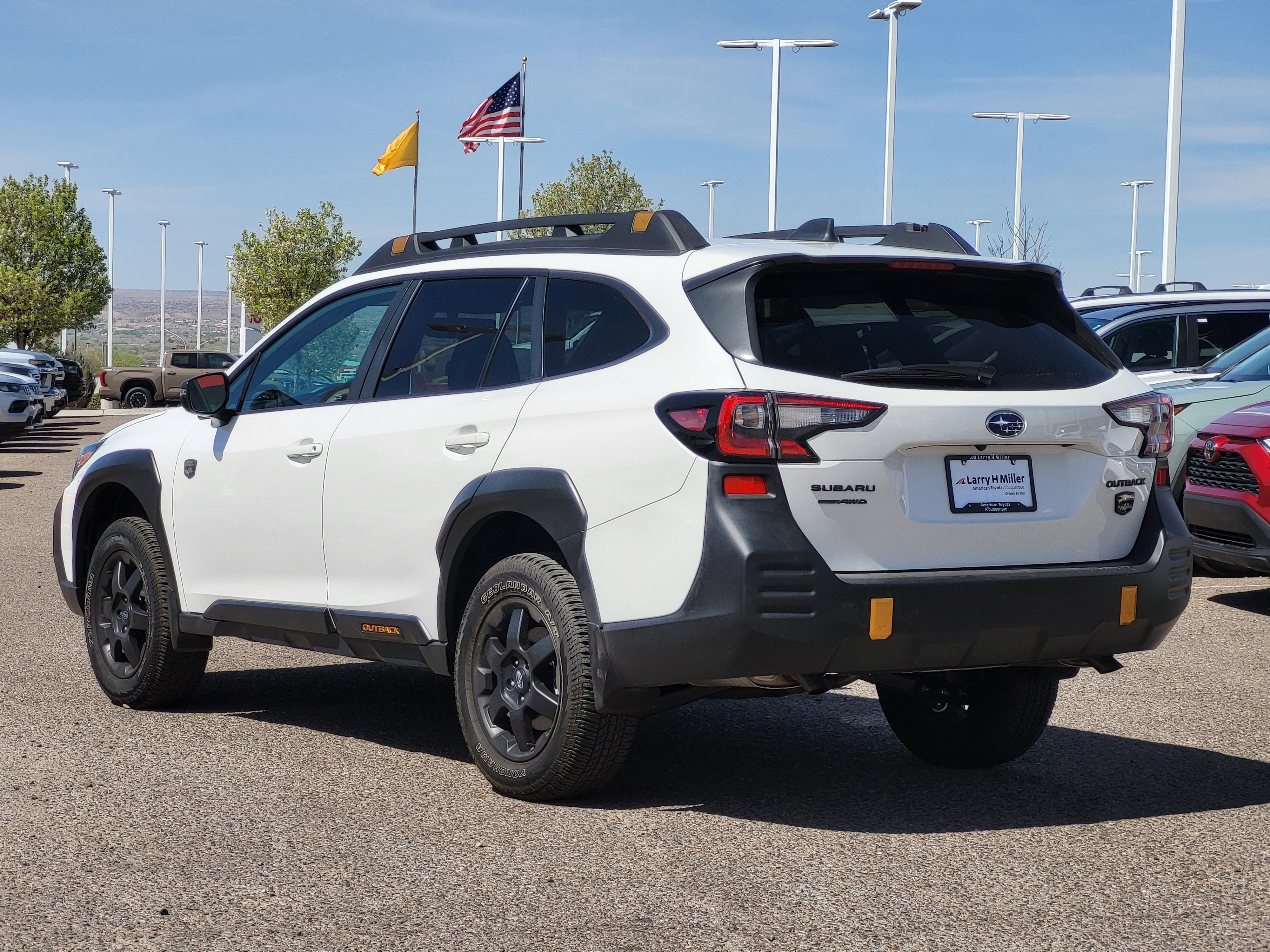 Used 2025 Subaru Outback Wilderness image 6