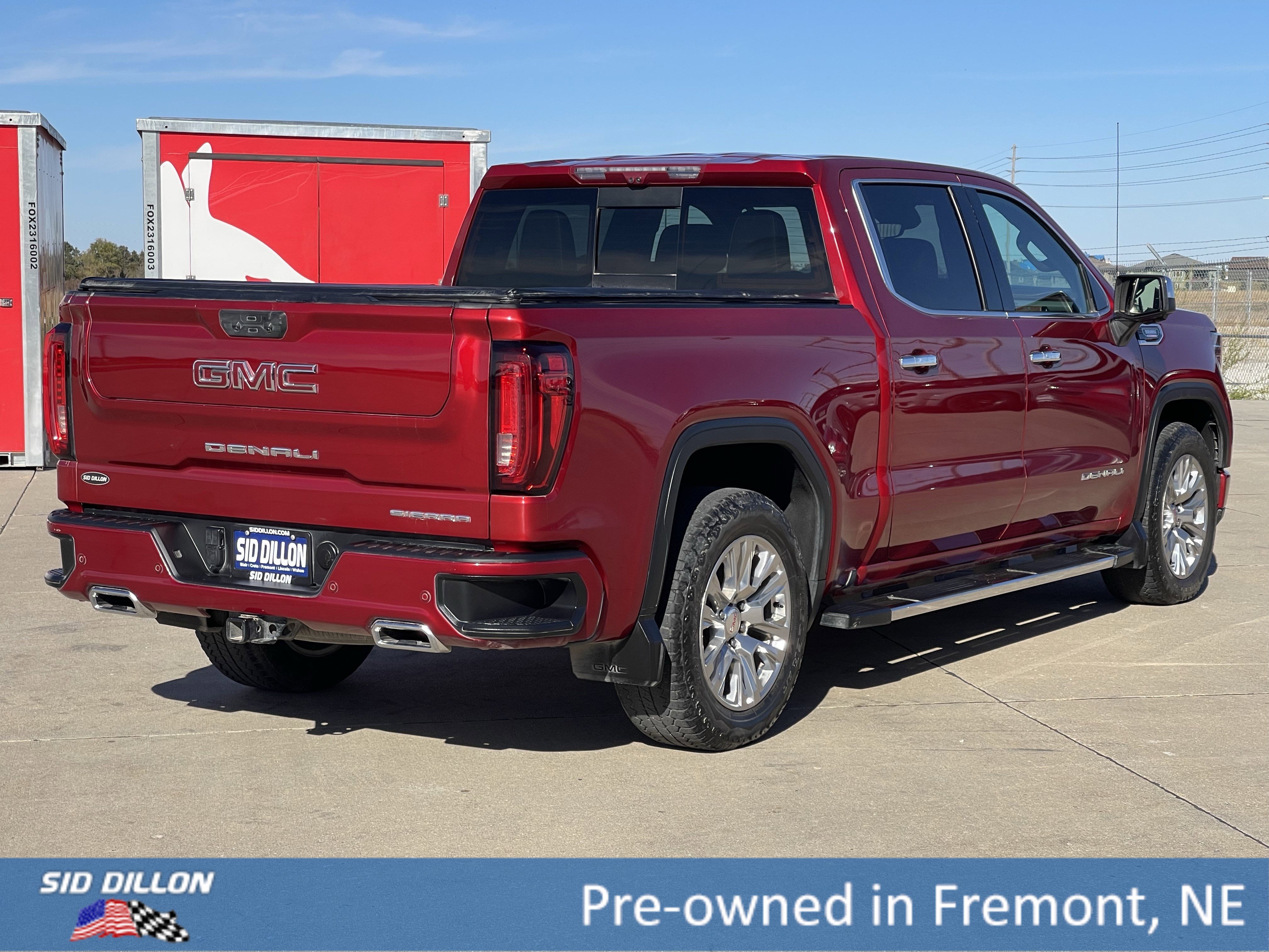 Used 2024 GMC Sierra 1500 Denali w/ Technology Package image 16