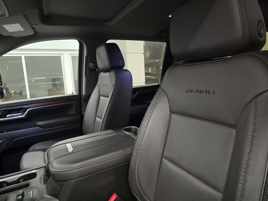 Used 2024 GMC Sierra 2500 Denali w/ Denali Reserve Package image 24