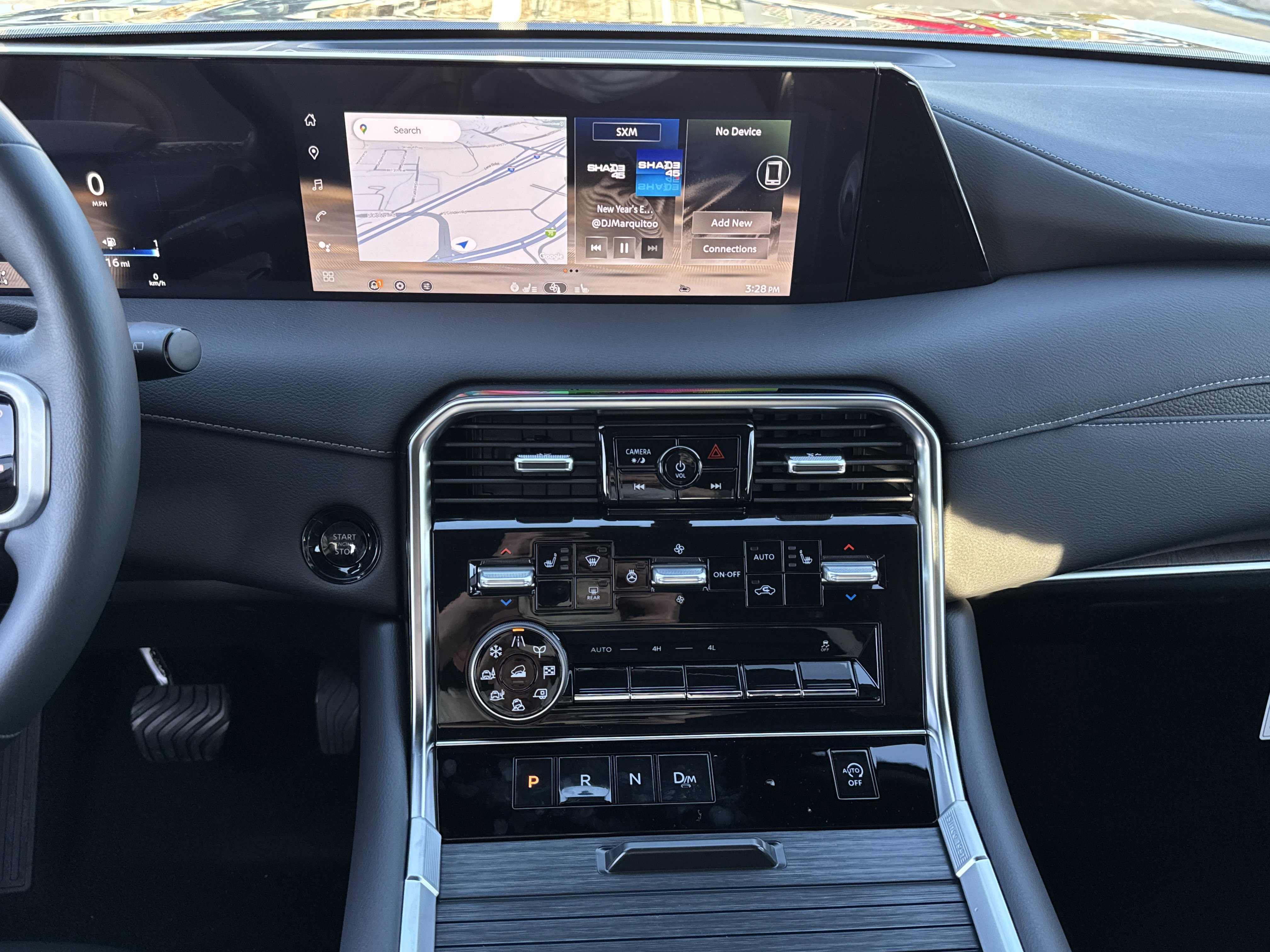 New 2026 Nissan Armada SL image 18