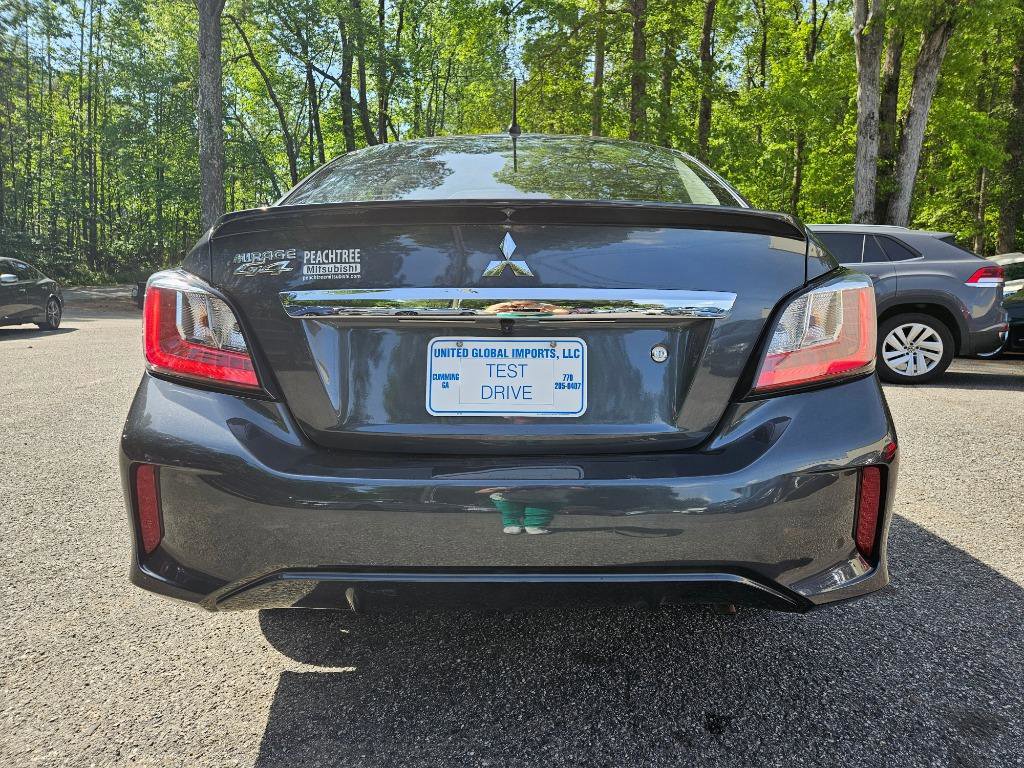 Used 2024 Mitsubishi Mirage G4 ES image 8