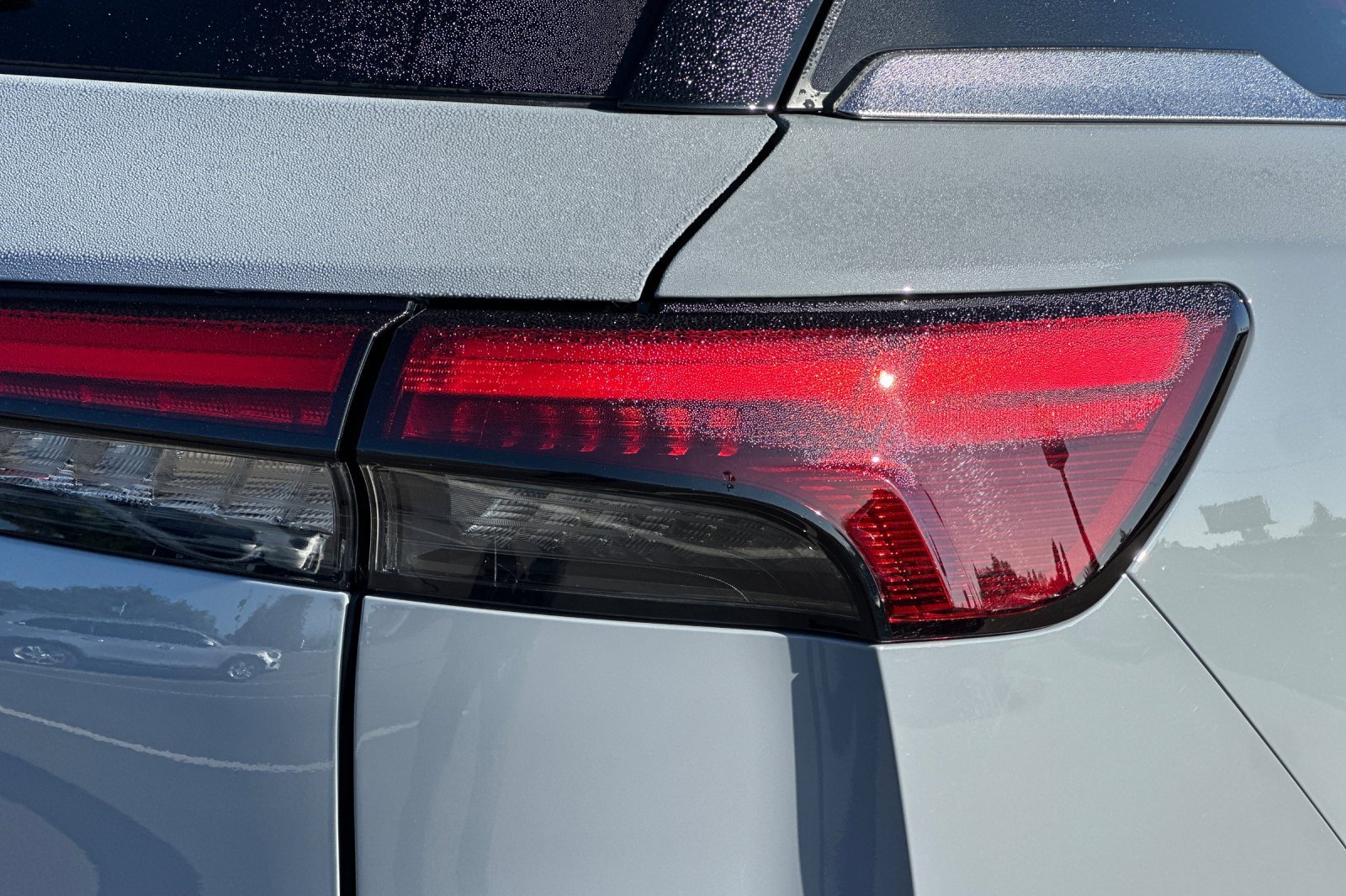 Certified 2025 INFINITI QX60 Luxe w/ Black Edition image 55