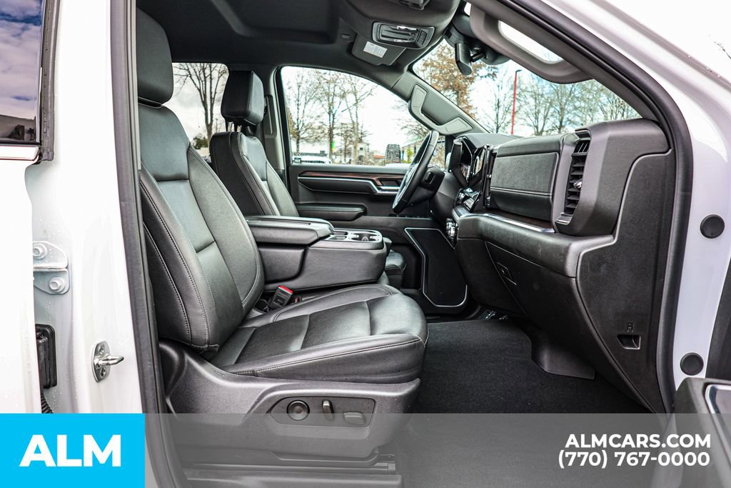 Used 2025 GMC Sierra 1500 SLT image 21