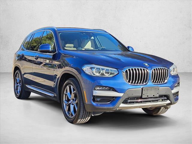 Used 2021 BMW X3 sDrive30i w/ Premium Package image 3