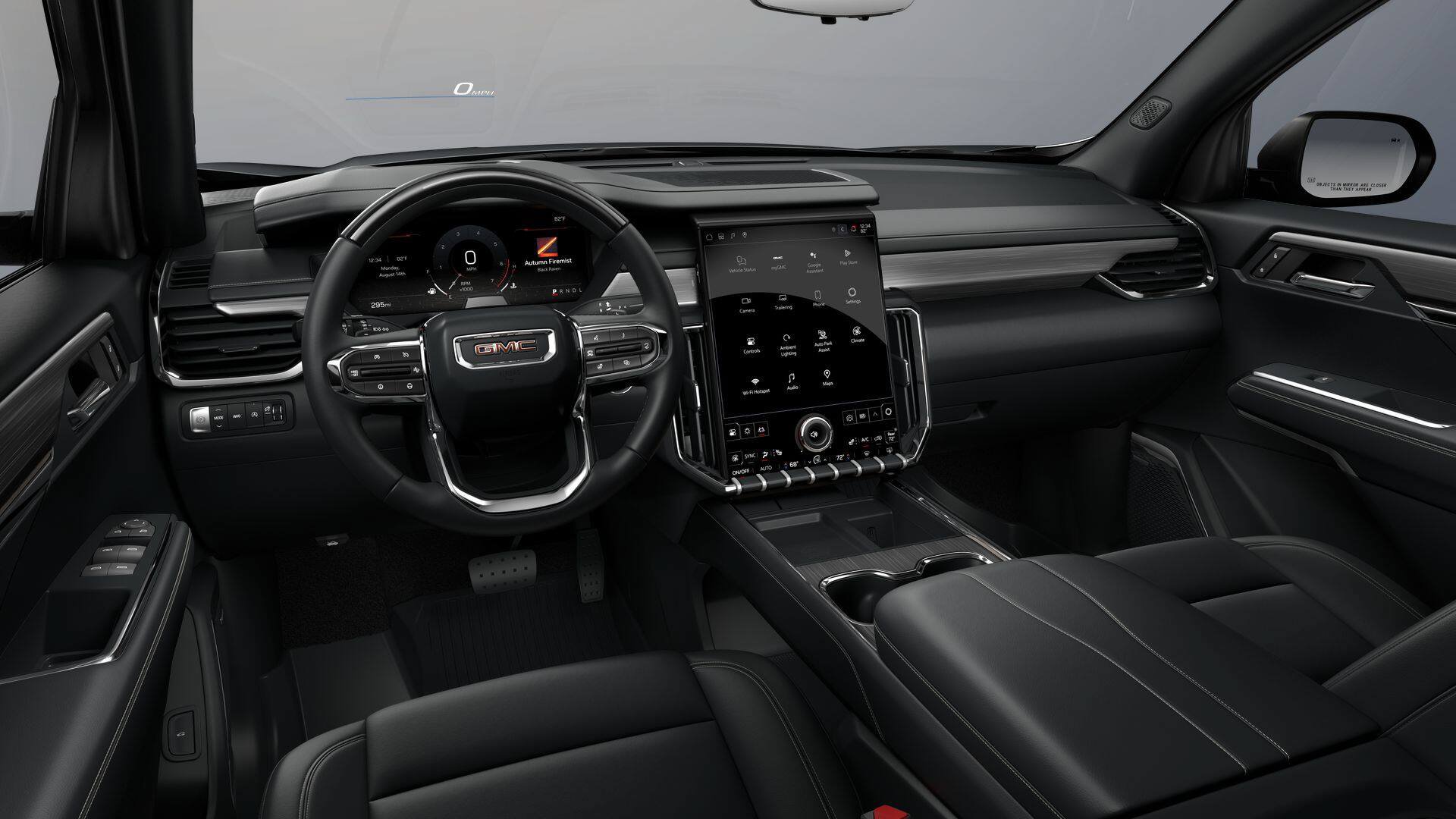 New 2026 GMC Acadia Elevation w/ Super Cruise Package AWD/4WD image 44