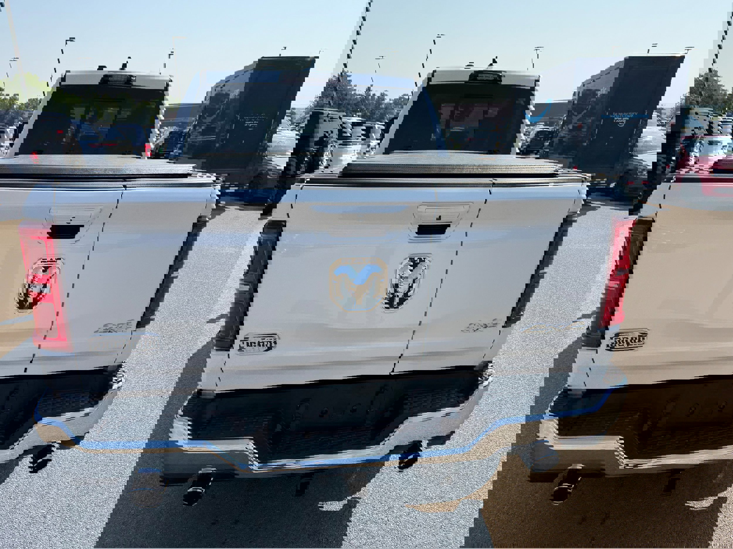 New 2025 RAM 1500 Limited image 10