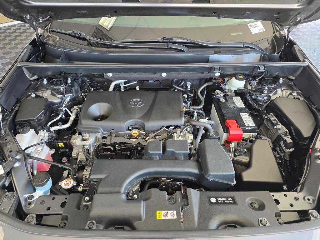 Used 2023 Toyota RAV4 XLE w/ Convenience Package AWD/4WD image 9
