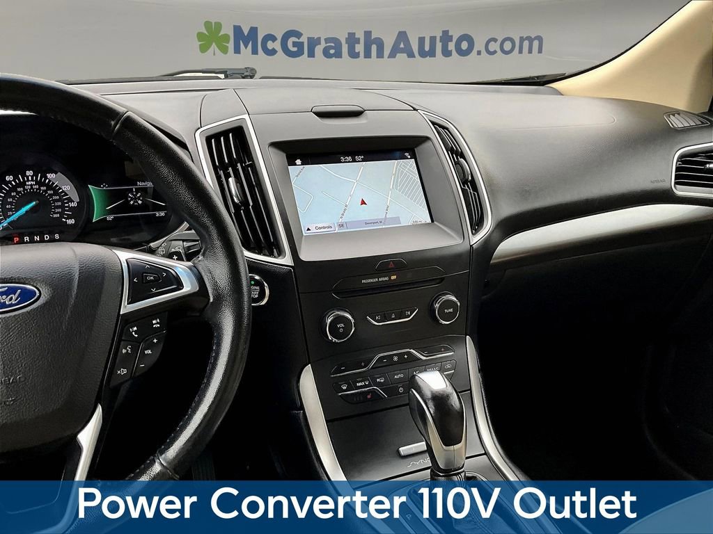 Used 2016 Ford Edge SEL w/ Equipment Group 201A FWD image 12