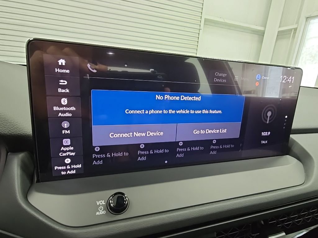 New 2026 Honda Accord Sport image 14