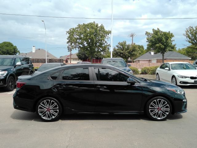 Used 2021 Kia Forte GT w/ GT2 Package FWD image 5