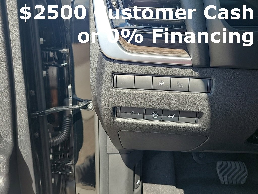 New 2026 Nissan Rogue Platinum w/ Platinum Premium Package image 21