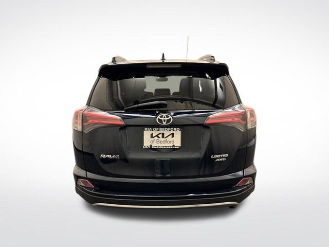 Used 2018 Toyota RAV4 Limited w/ Advanced Technology Package AWD/4WD image 6