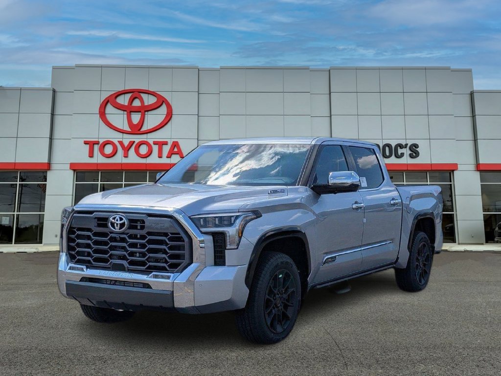 New 2026 Toyota Tundra 1794 Edition w/ TRD Off-Road Package