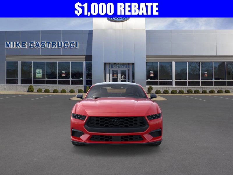 New 2026 Ford Mustang Coupe image 6