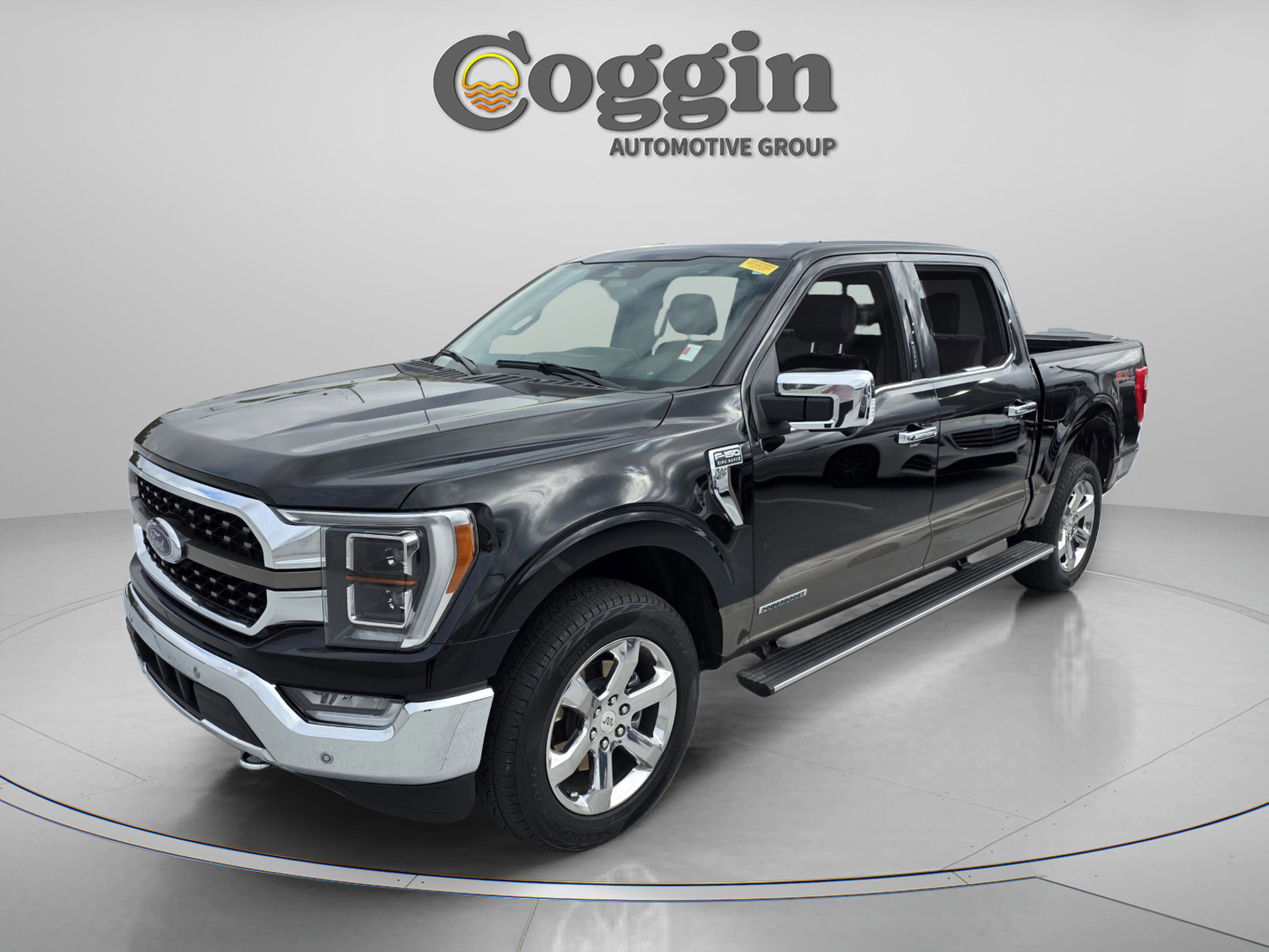 Used 2023 Ford F150 King Ranch w/ Equipment Group 601A High image 1