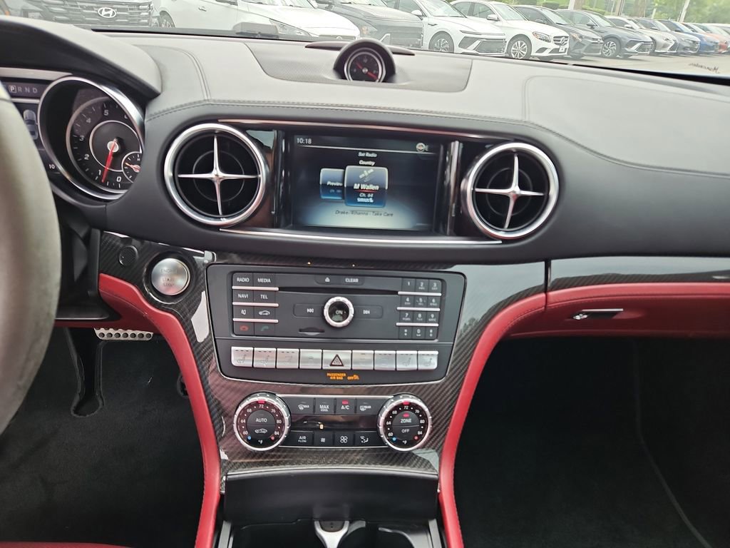 Used 2018 Mercedes-Benz SL 550 image 19