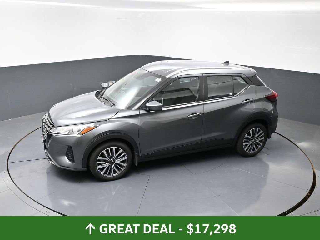 Used 2024 Nissan Kicks SV image 46