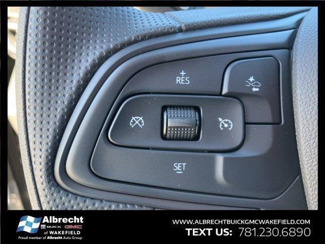 New 2025 Buick Envista Preferred w/ Convenience II Package image 47