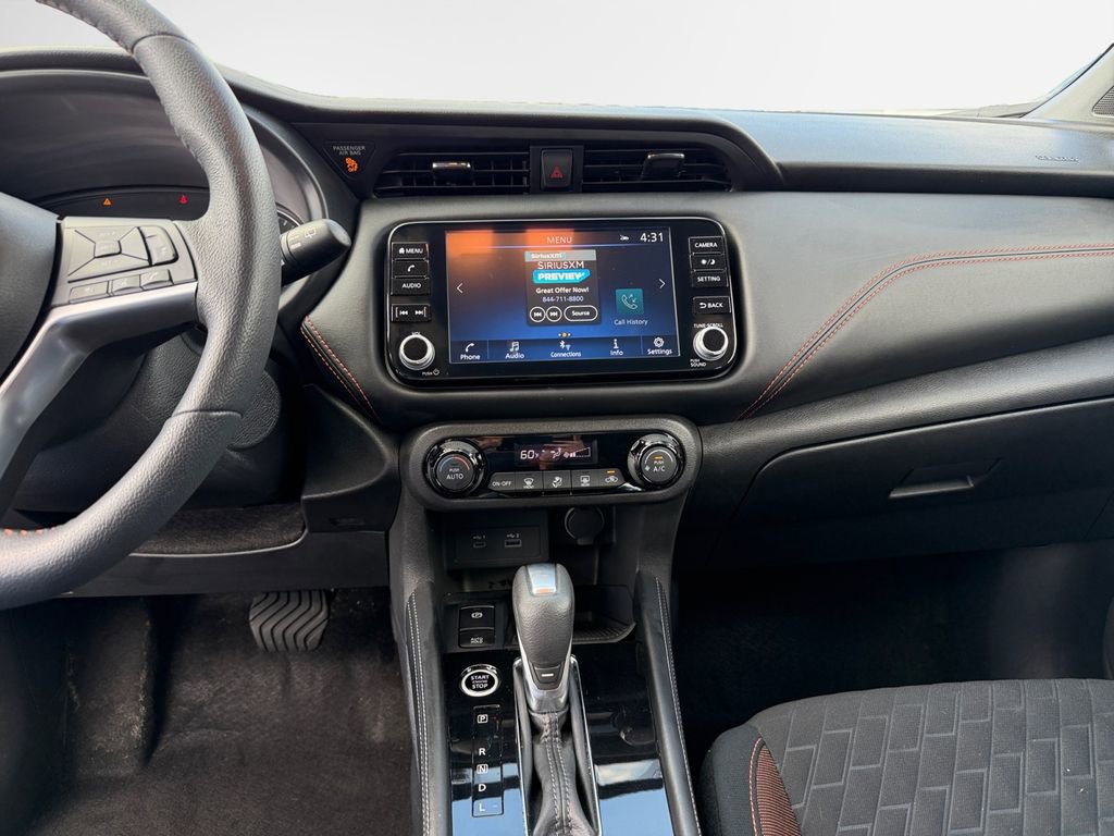 Used 2024 Nissan Kicks SR FWD image 22