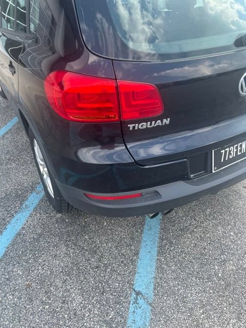 Used 2012 Volkswagen Tiguan S FWD image 8
