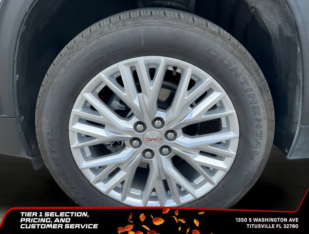 New 2026 GMC Acadia Elevation w/ Elevation Premium Package FWD image 25