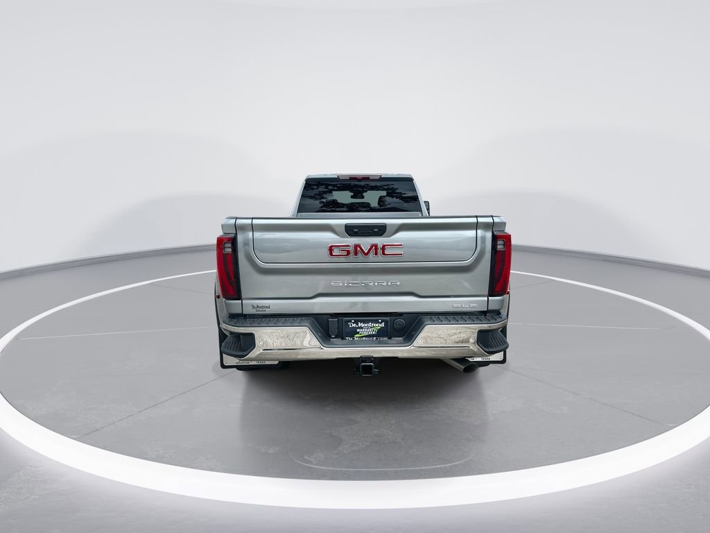 New 2026 GMC Sierra 3500 SLE w/ SLE Value Package AWD/4WD image 7