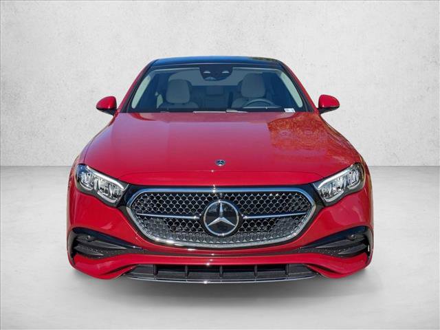 New 2026 Mercedes-Benz E 350 4MATIC Sedan image 6
