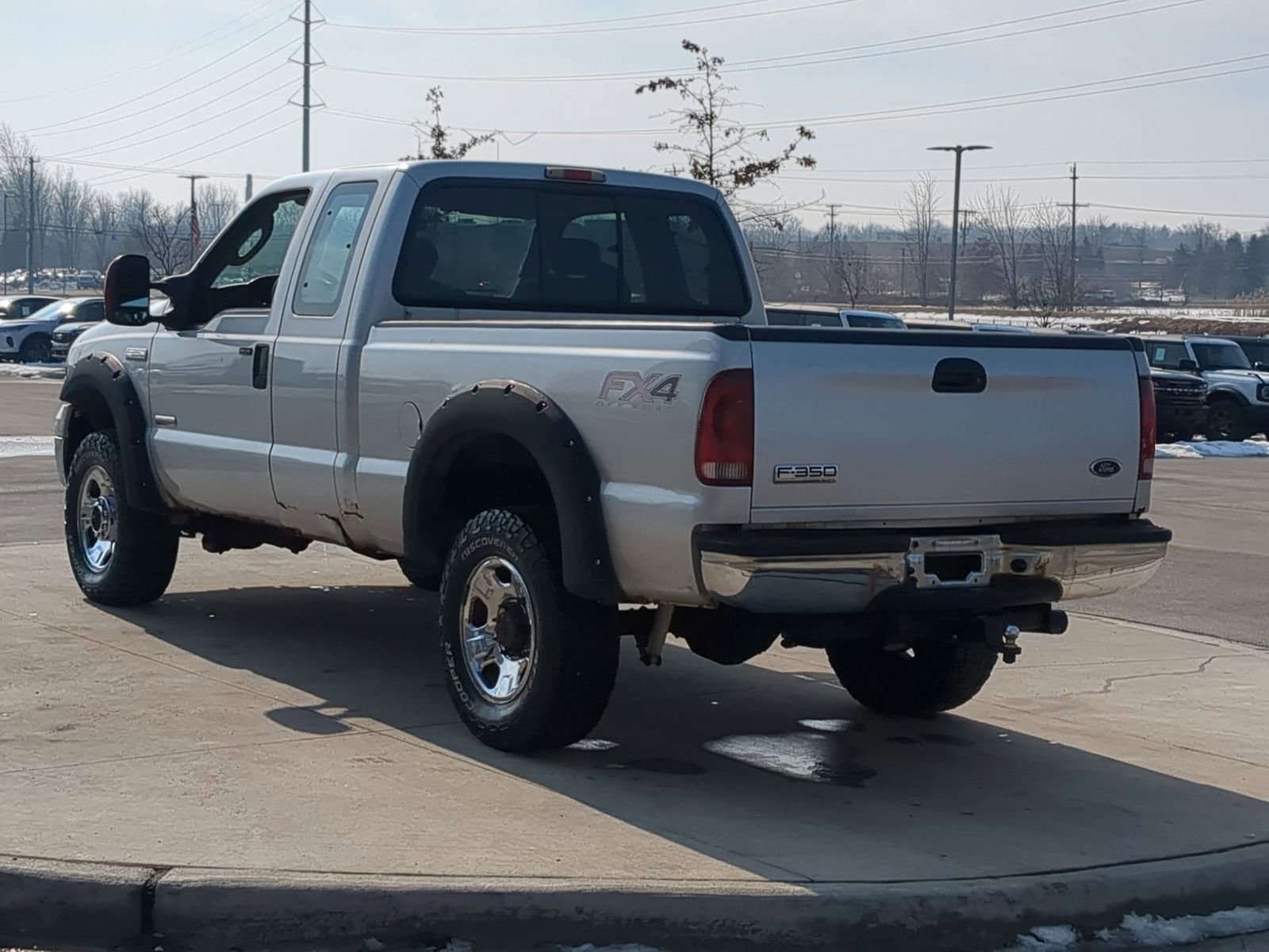 Used 2006 Ford F350 XLT image 4