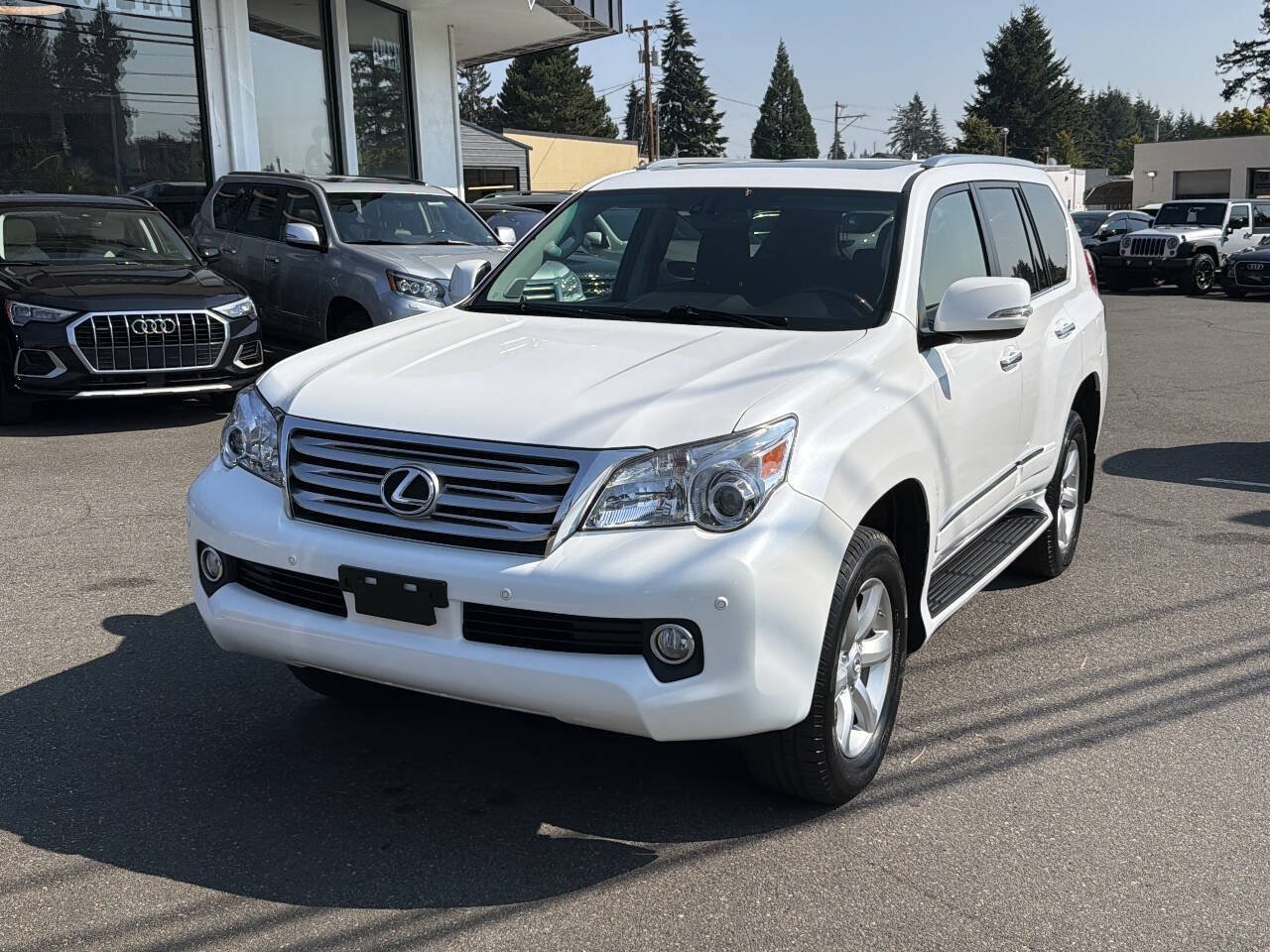 Used 2012 Lexus GX 460 w/ Convenience Pkg