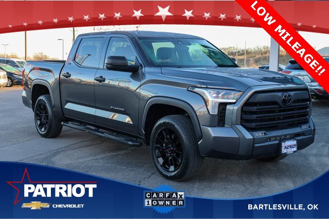 Used 2023 Toyota Tundra SR5 image 1