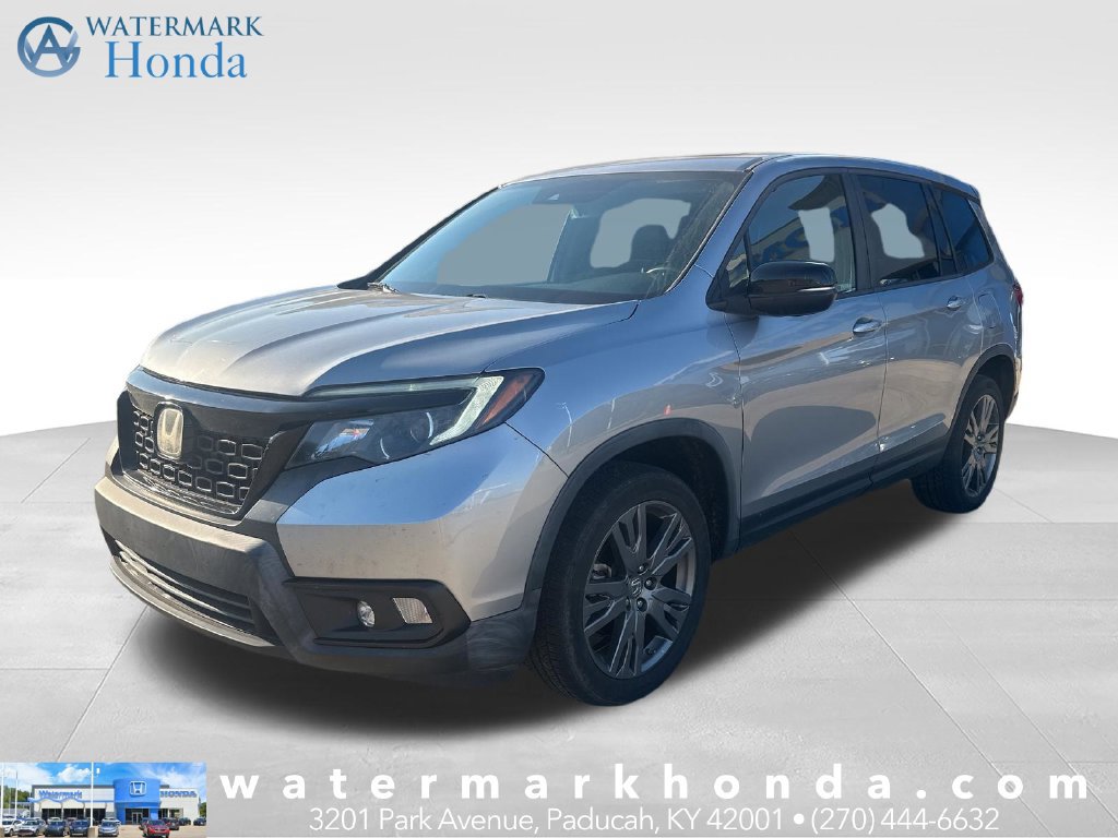 Used 2019 Honda Passport EX-L