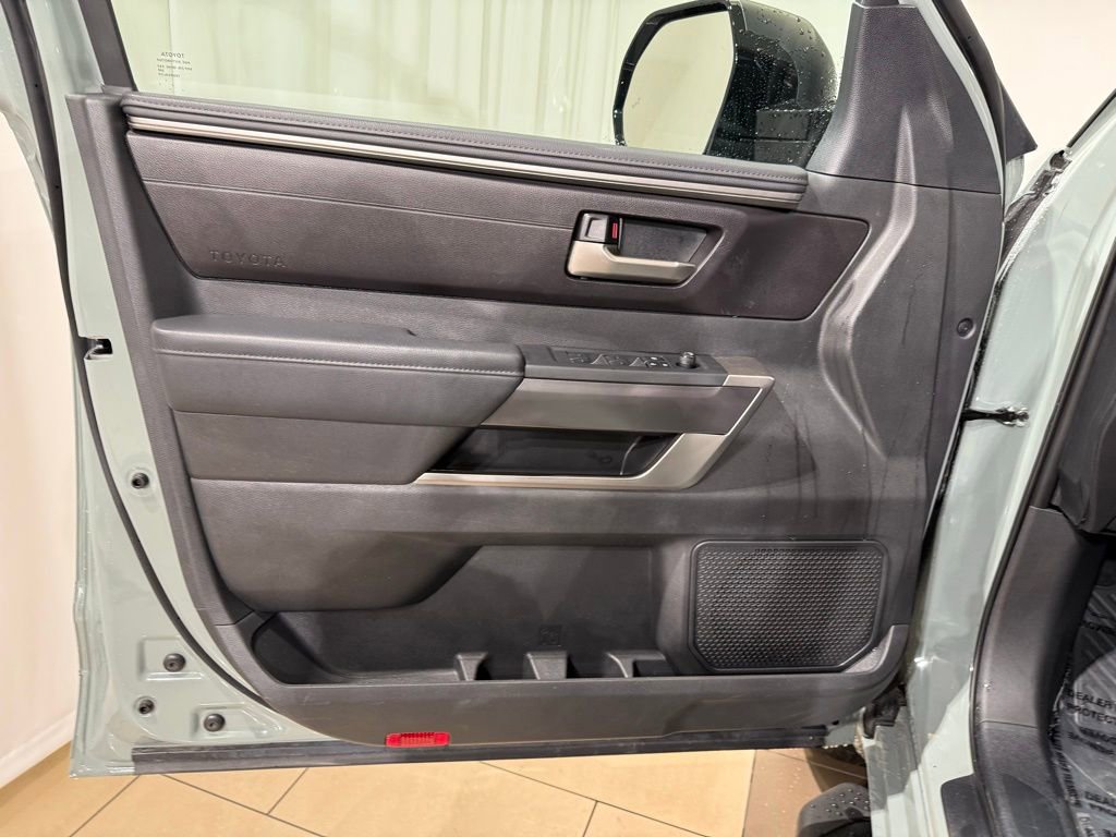 Used 2025 Toyota Tundra SR5 w/ SR5 Convenience Package image 14