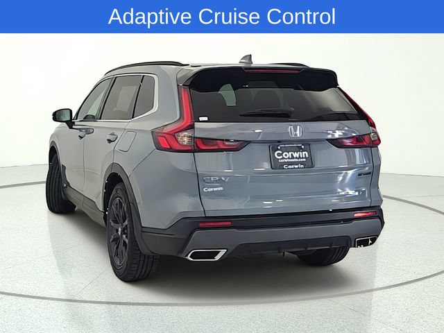 Used 2025 Honda CR-V Sport image 4