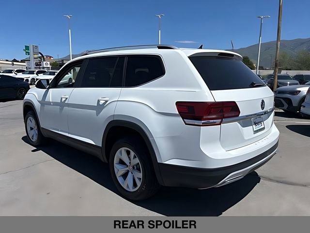 Used 2018 Volkswagen Atlas S AWD/4WD image 5