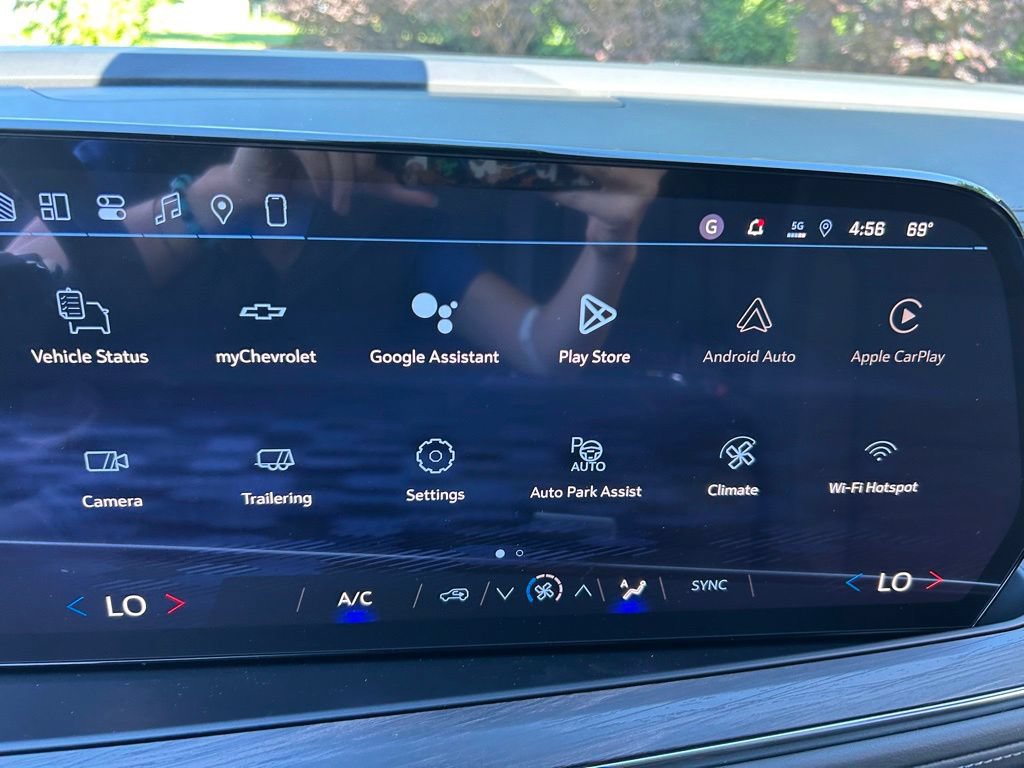 New 2026 Chevrolet Tahoe LS RWD image 27