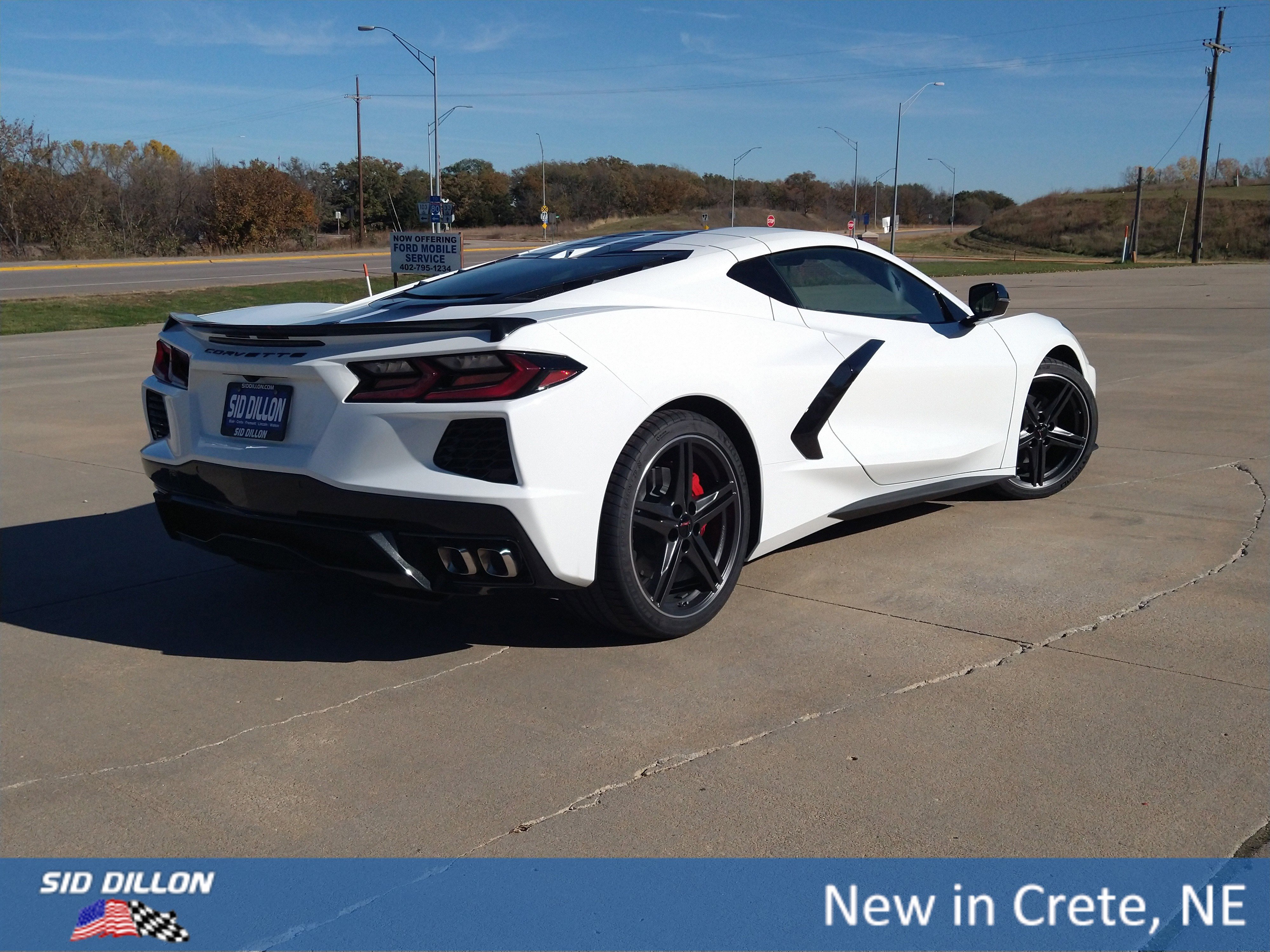 New 2026 Chevrolet Corvette 2LT image 11