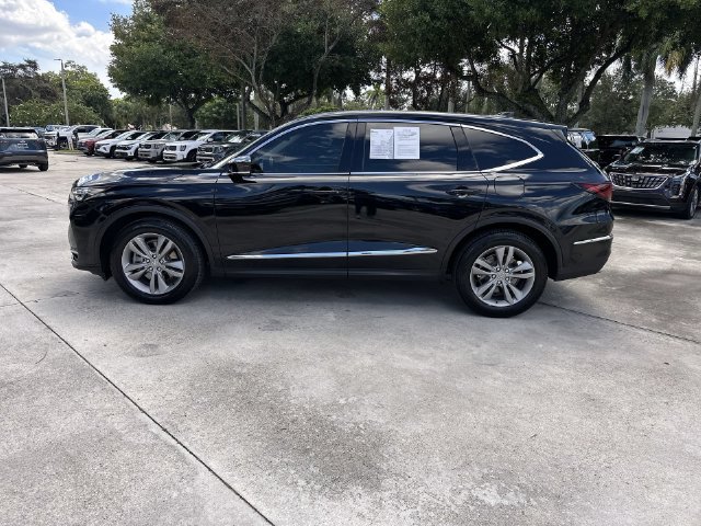Used 2025 Acura MDX FWD image 32