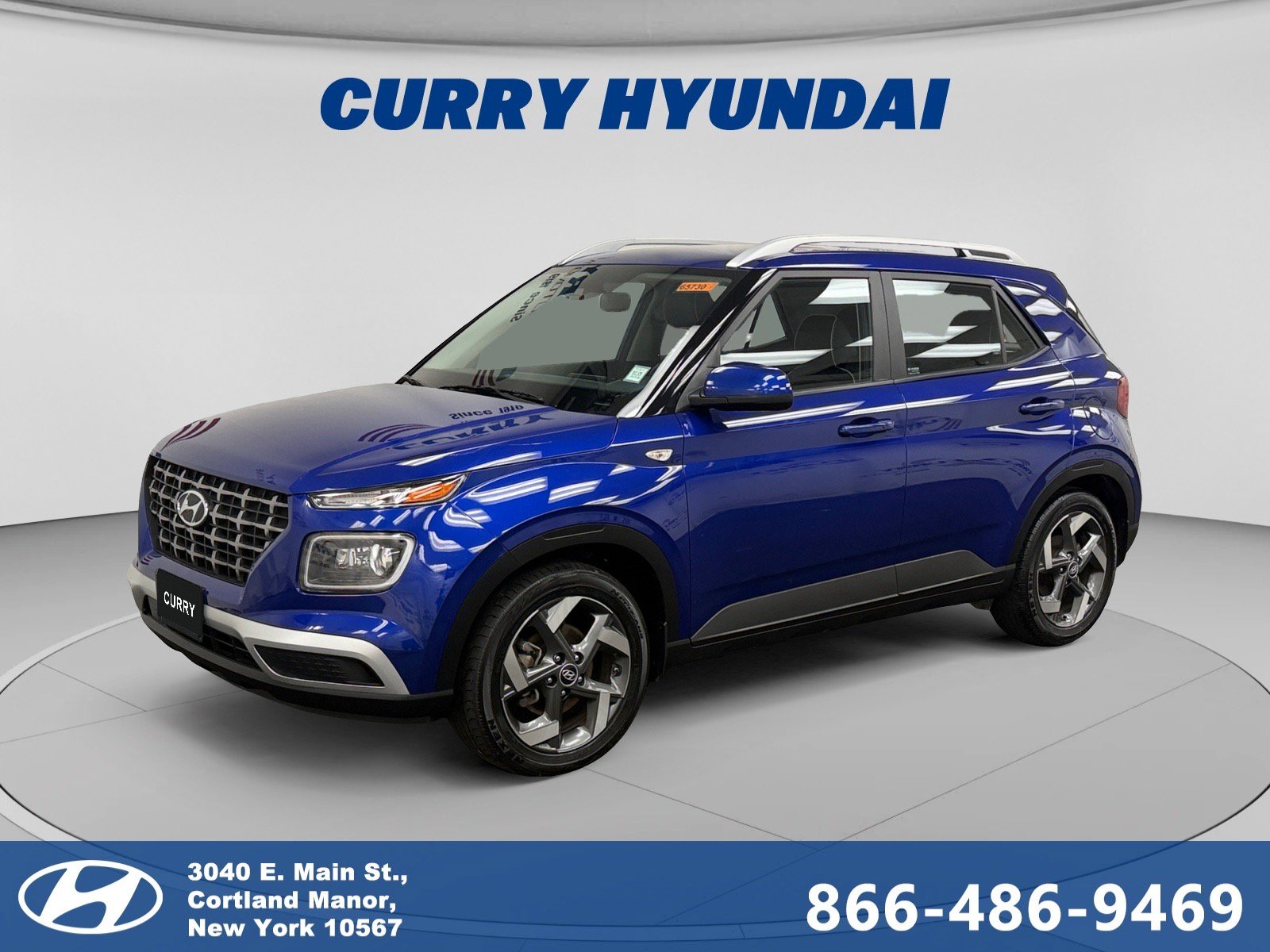 Used 2023 Hyundai Venue Limited FWD image 1
