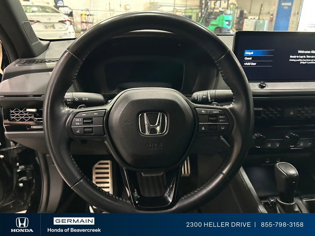 Used 2023 Honda Accord Sport image 16