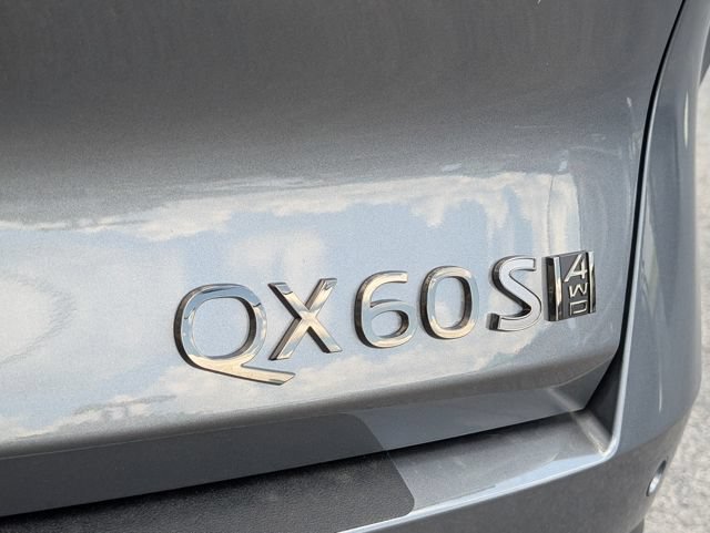 New 2027 INFINITI QX60 Sport w/ Dark Cargo Package AWD/4WD image 31