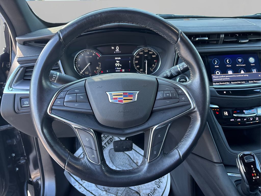 Used 2022 Cadillac XT5 Luxury w/ LPO, Floor Liner Package image 22