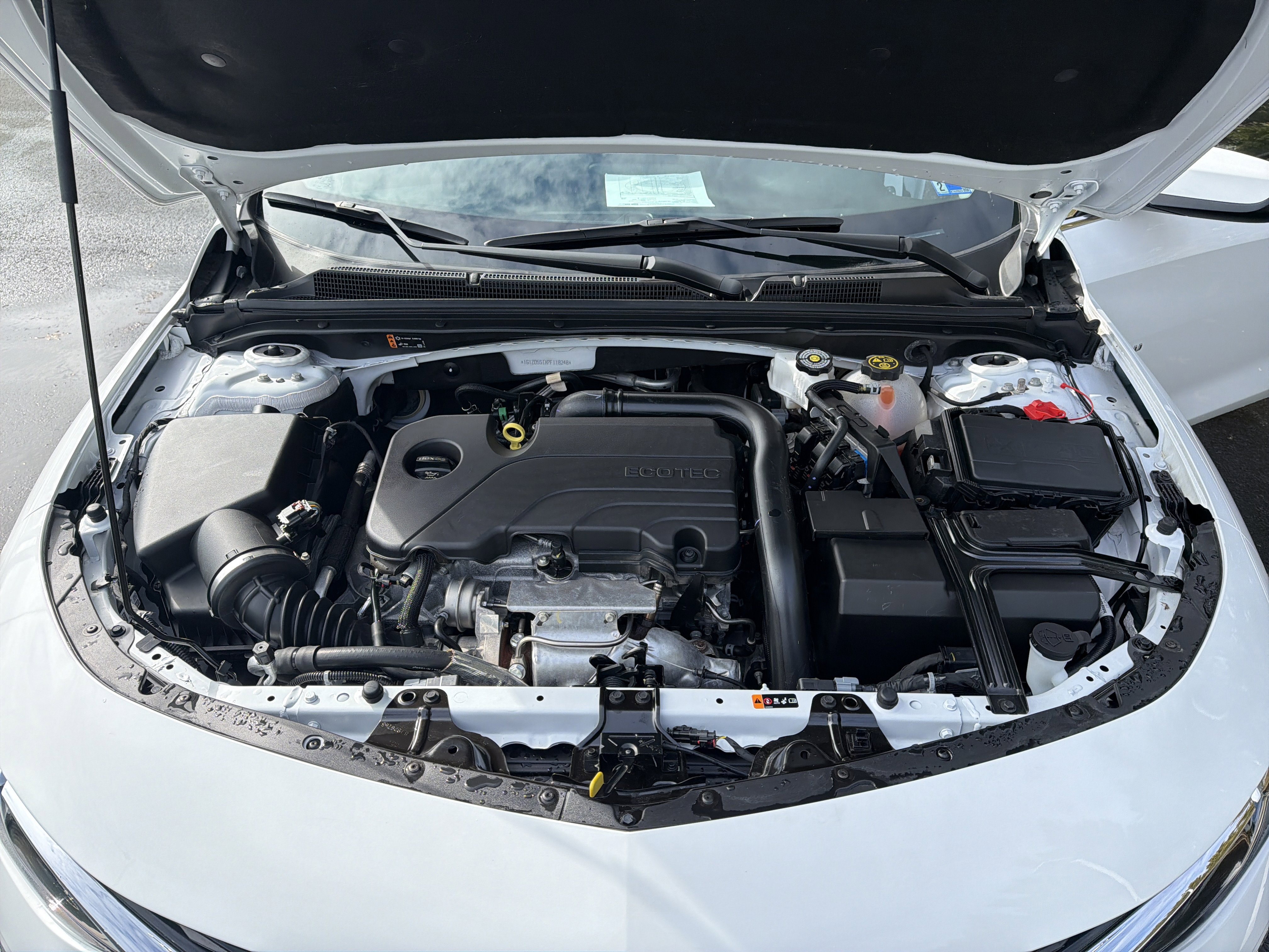 Used 2023 Chevrolet Malibu LT image 32