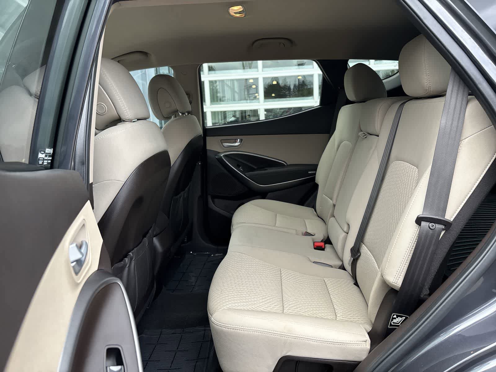 Used 2017 Hyundai Santa Fe Sport AWD/4WD image 8