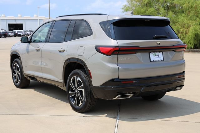 New 2027 Buick Enclave Sport Touring w/ Power Package FWD image 6