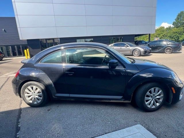 Used 2018 Volkswagen Beetle 2.0T S