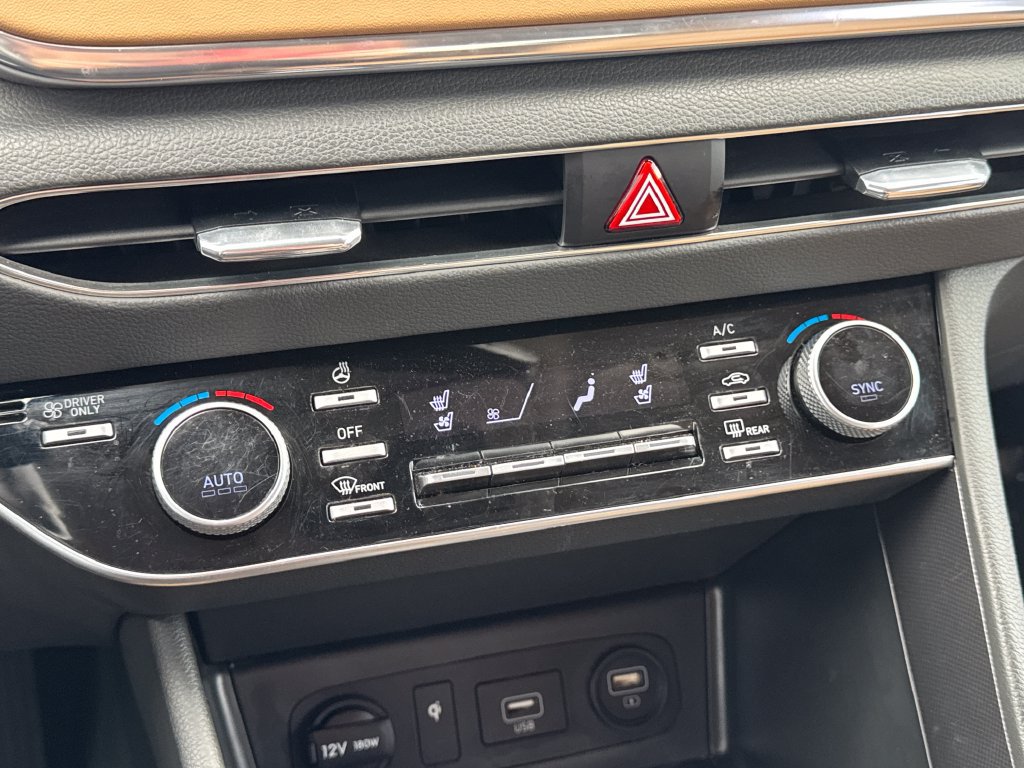Certified 2022 Hyundai Sonata Limited FWD image 49